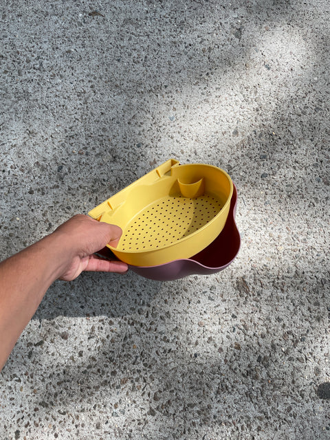 Fruit Washing Colander