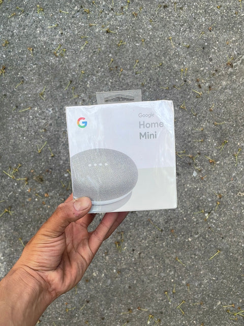 Google Home Mini