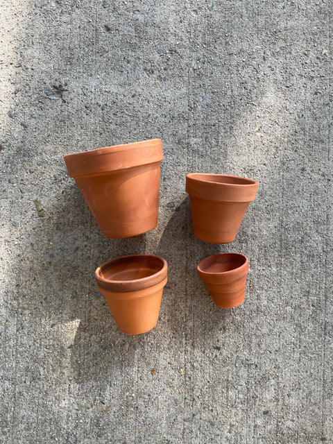 Terracotta Set 2