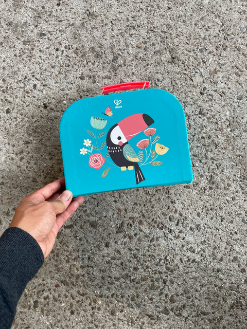 Toucan Lunch Box