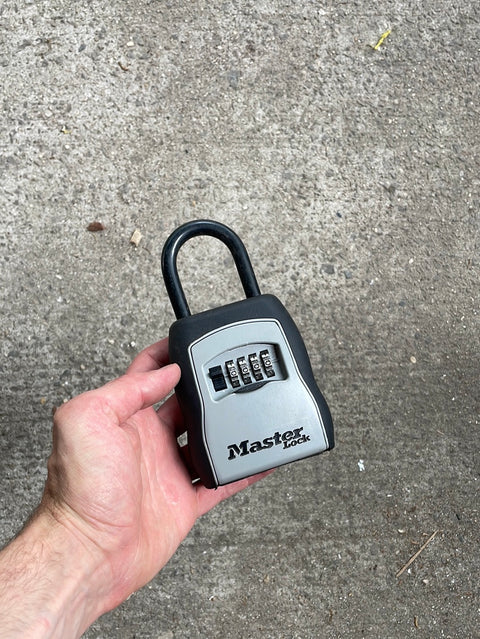 MasterLock Key Box