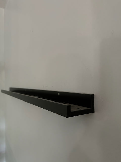 Two IKEA Picture Ledges/Display Shelves