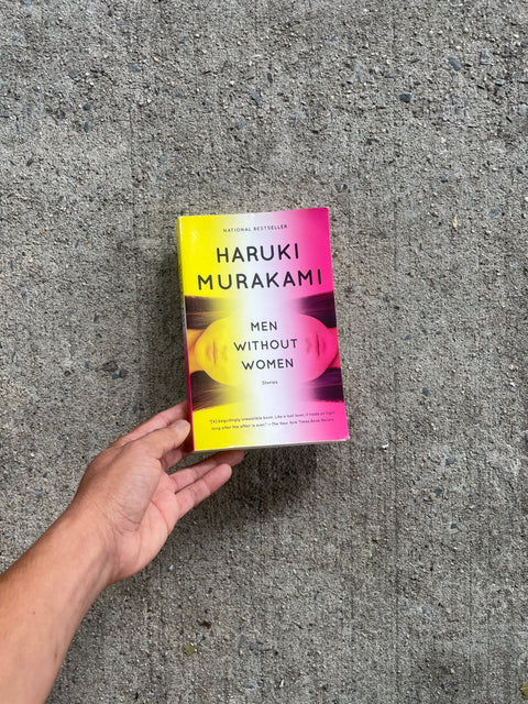 Men Without Women by Murakami