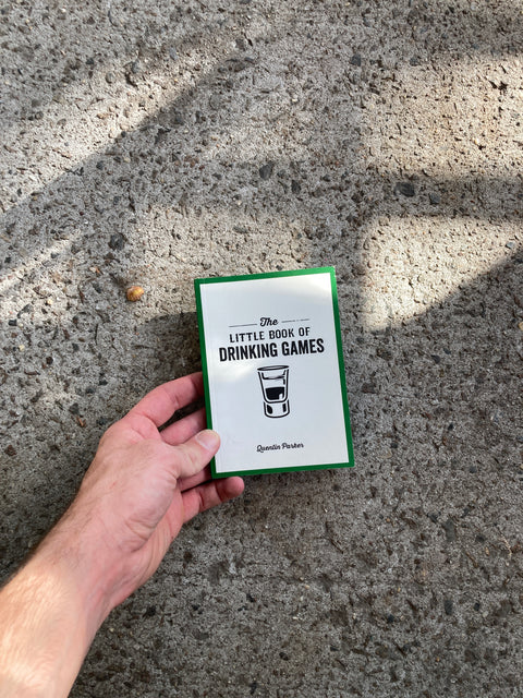 The Little Book Of Drinking Games