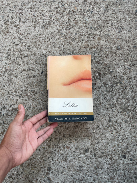 Lolita by Nabokov