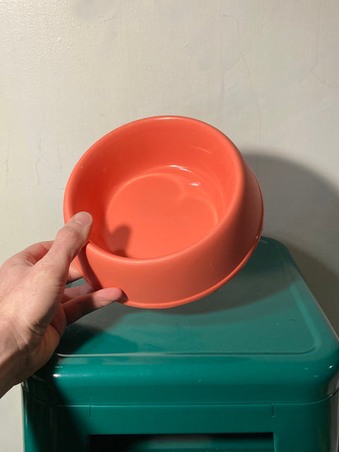 Orange Dog Bowl