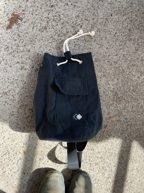 Minimalist Messenger Bike Bag