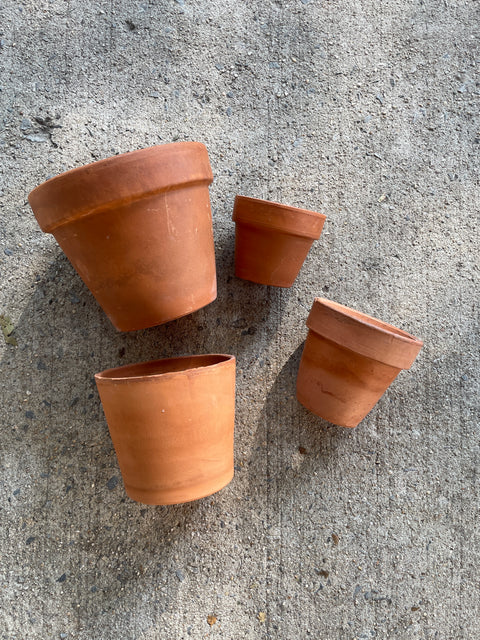 Terracotta Set 1