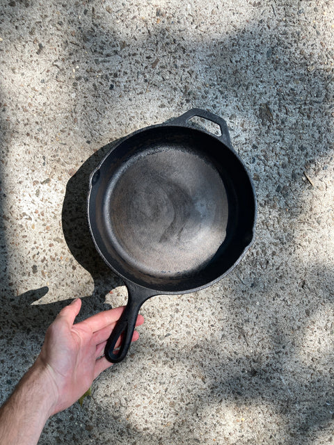 Lodge Cast Iron Skillet