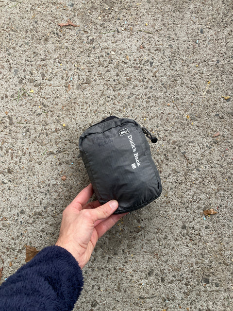 REI Duck’s Bag 80 Rain Cover For Hiking Bag