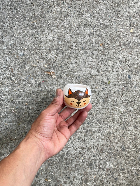 Lil’ Cat Pot