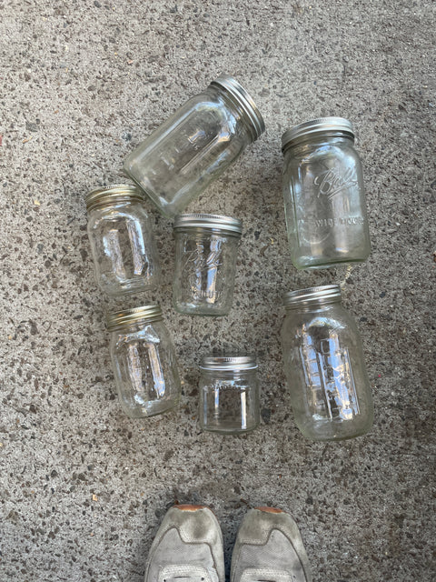 Mad Ball Jars