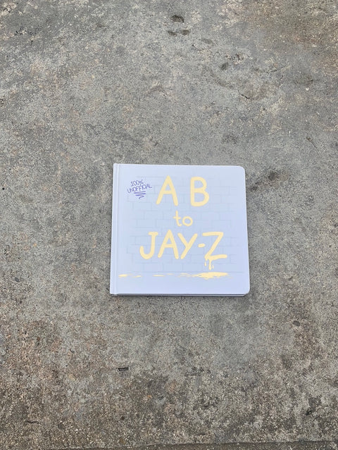 AB to Jay-Z Children’s Book