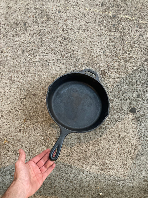 Classic Lodge Cast Iron Pan