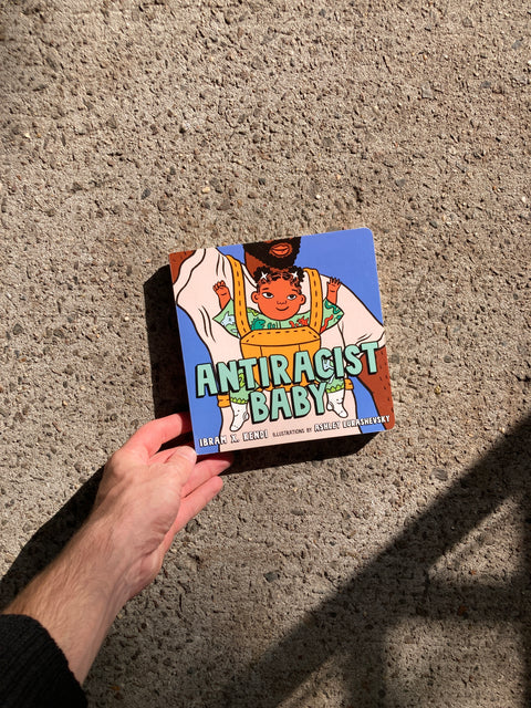 Antiracist Baby Book