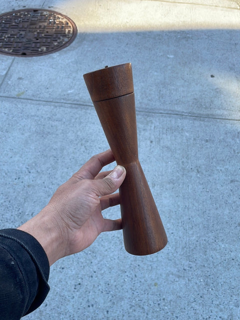 Sexy Pepper Mill