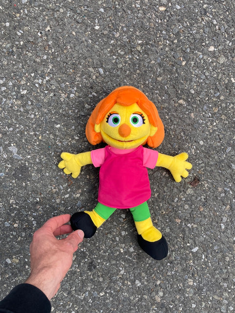 Sesame Street Doll