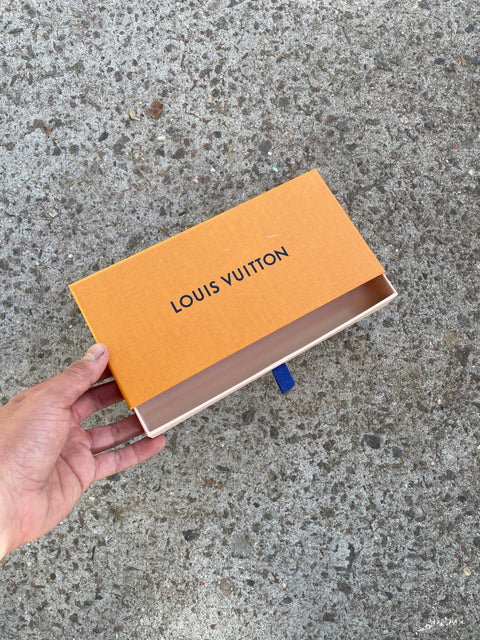 Louis Vuitton Box to Place Your Leftover Pennies