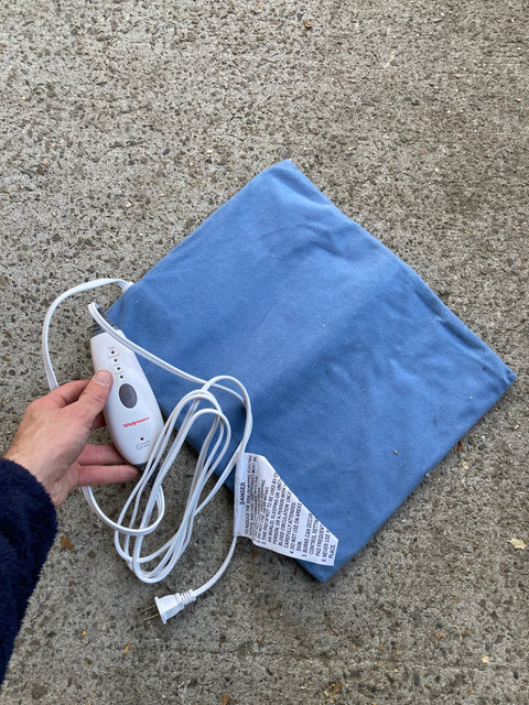 Walgreens Heating Pad