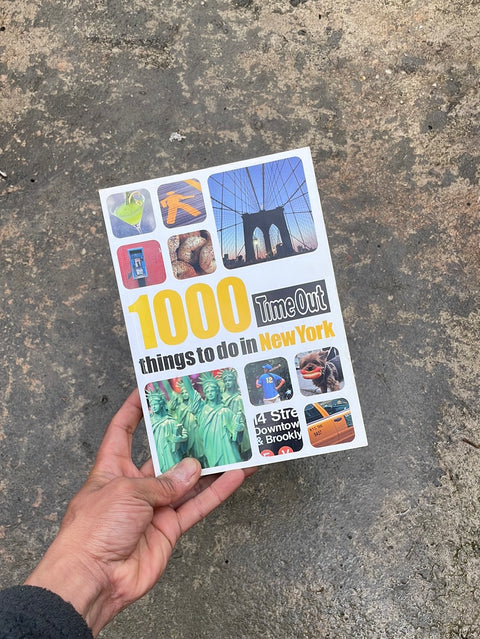 1000 Things to Do in NYC