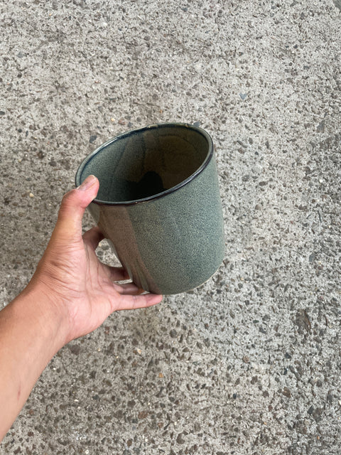 Pretty Grain Vase