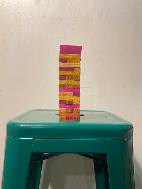 Mini Jenga