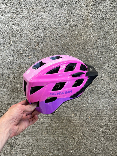 Like New Kid Schwinn Bike Helmet, 50-54cm