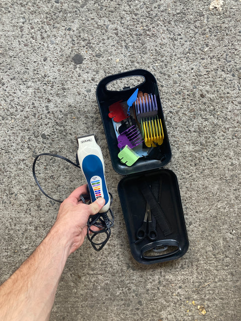 Wahl Color Pro Haircut Kit