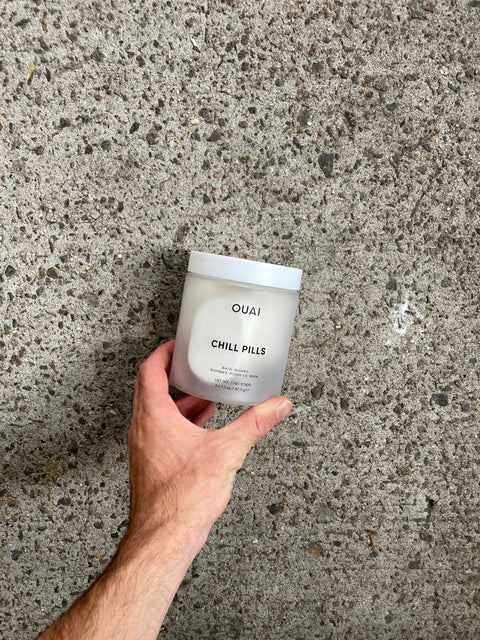 OUAI Chill Pills Bath Bombs