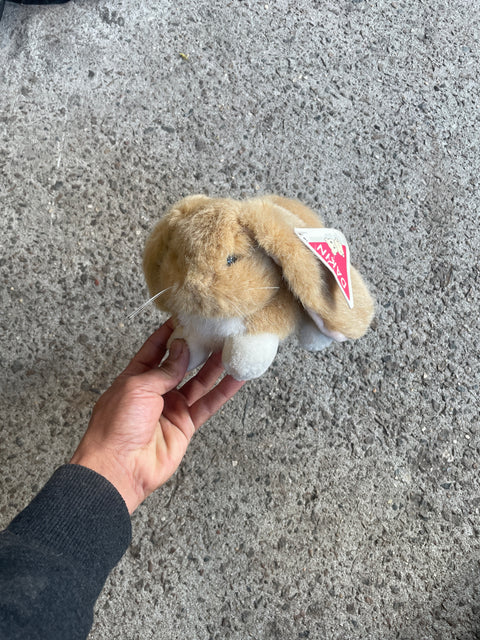 Dakin Bunny Plush, New