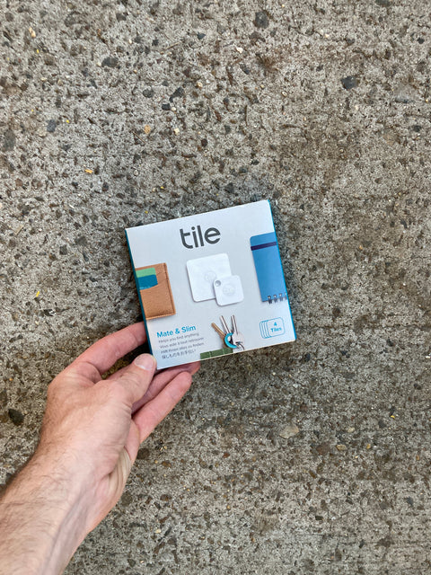 4 Tiles, Unopened