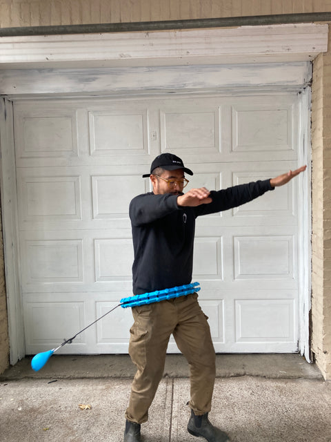 Mechanical Hula Hoop