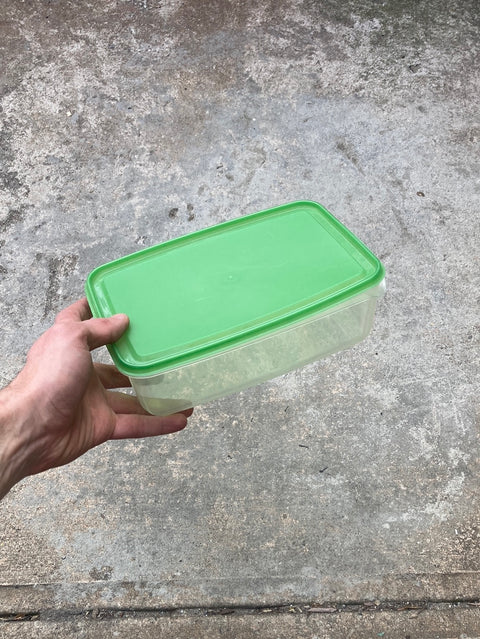 Just A Tupperware