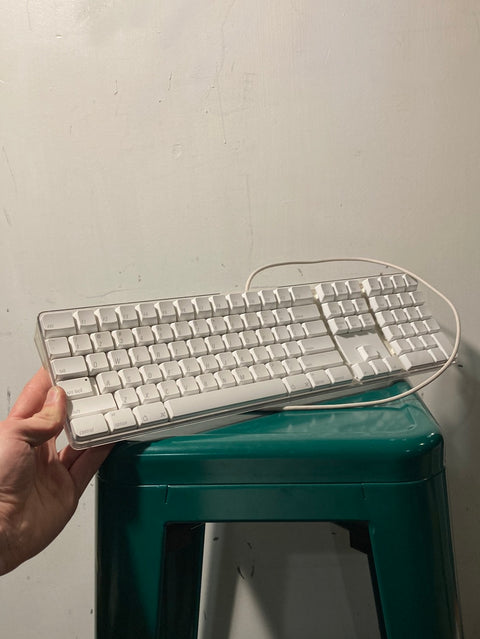 Vintage Apple Keyboard