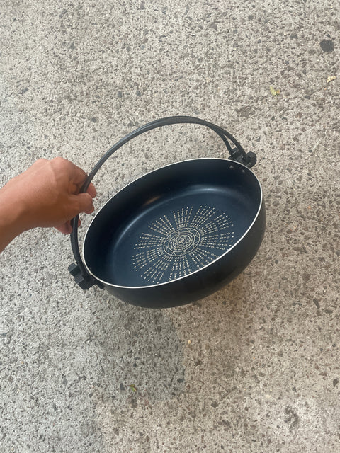 Japanese Frying Pan with Handles