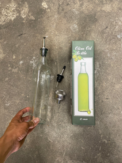 Aozita Olive Oil Bottle