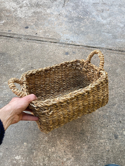 Cool Woven Basket