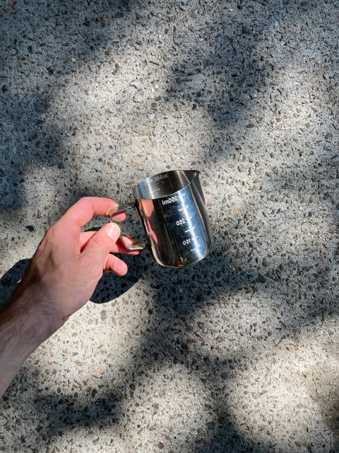 Stainless Steel Pouring Cup