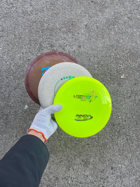 Frolf Discs