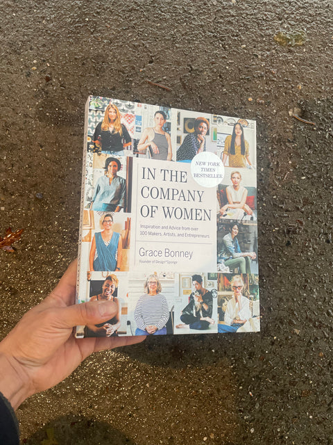 In th Company of Women Book