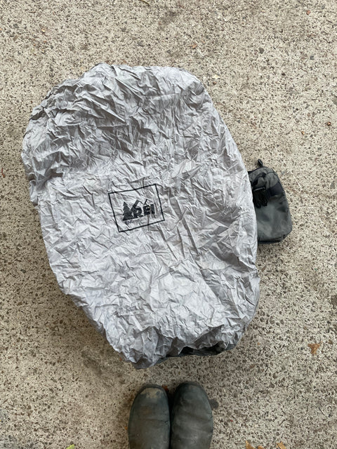 REI Rainproof Backpack Cover