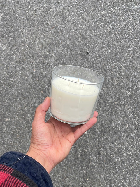 Medium Unused Candle