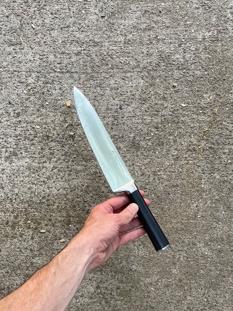 Crazy Japanese Steel Knife