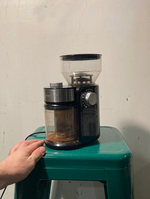 Shardor Electric Coffee Grinder