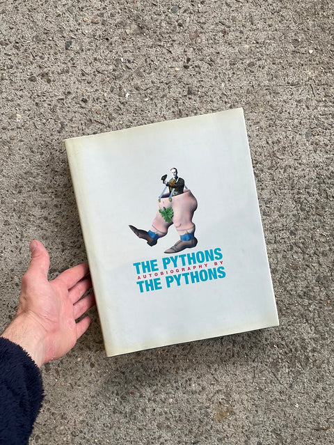 Monty Pythons Art Book