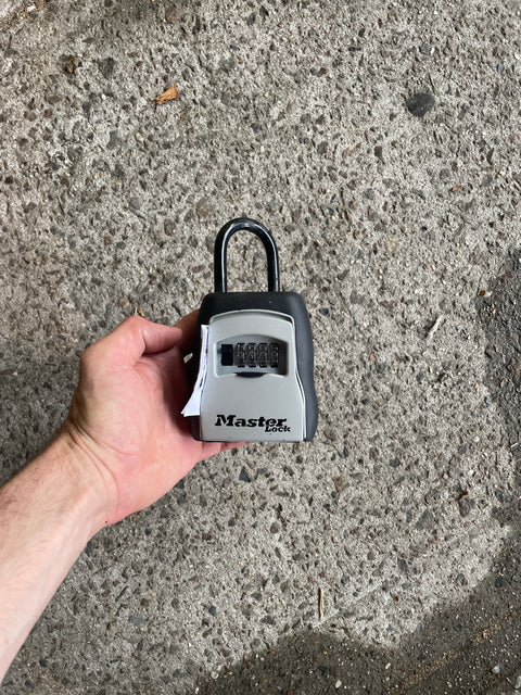 MasterLock