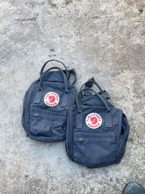 Fjallraven Bag