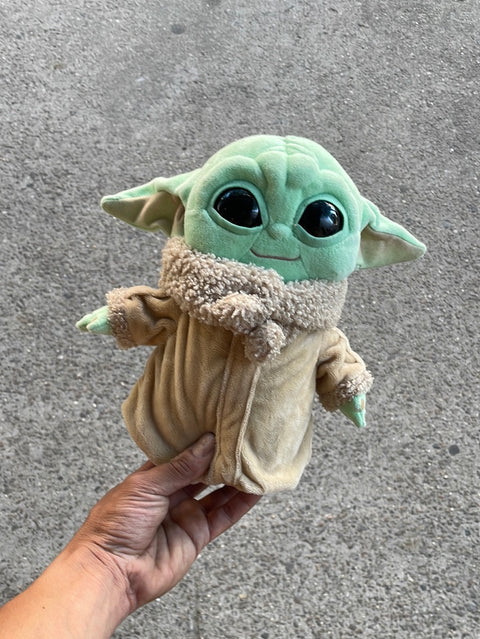 Baby Yoda Stuffy