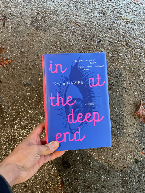 In At The Deep End by Davies