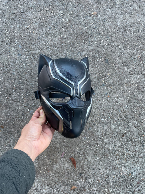 Black Panther Mask